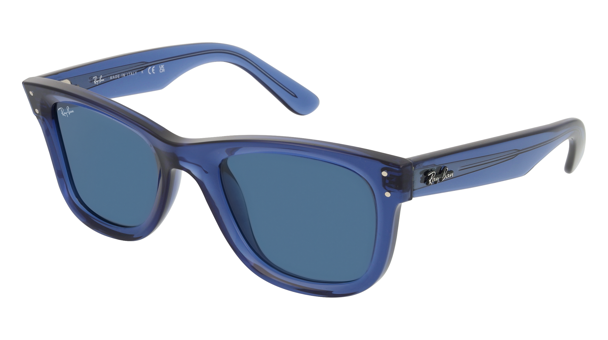 RAY-BAN WAYFARER REVERSE 0RBR0502S 67083A RAY-BAN WAYFARER REVERSE 0RBR0502S 67083A - Óculos de Sol