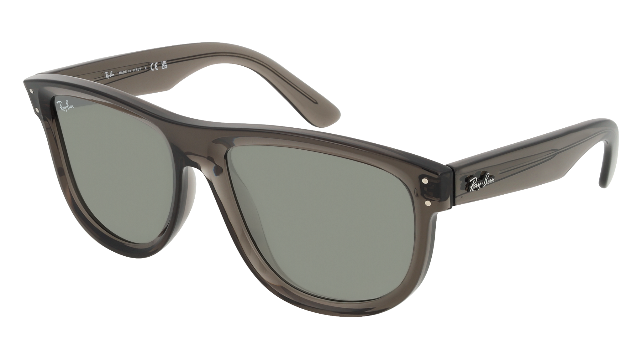 RAY-BAN BOYFRIEND REVERSE 0RBR0501S 6707GS RAY-BAN BOYFRIEND REVERSE 0RBR0501S 6707GS - Óculos de Sol