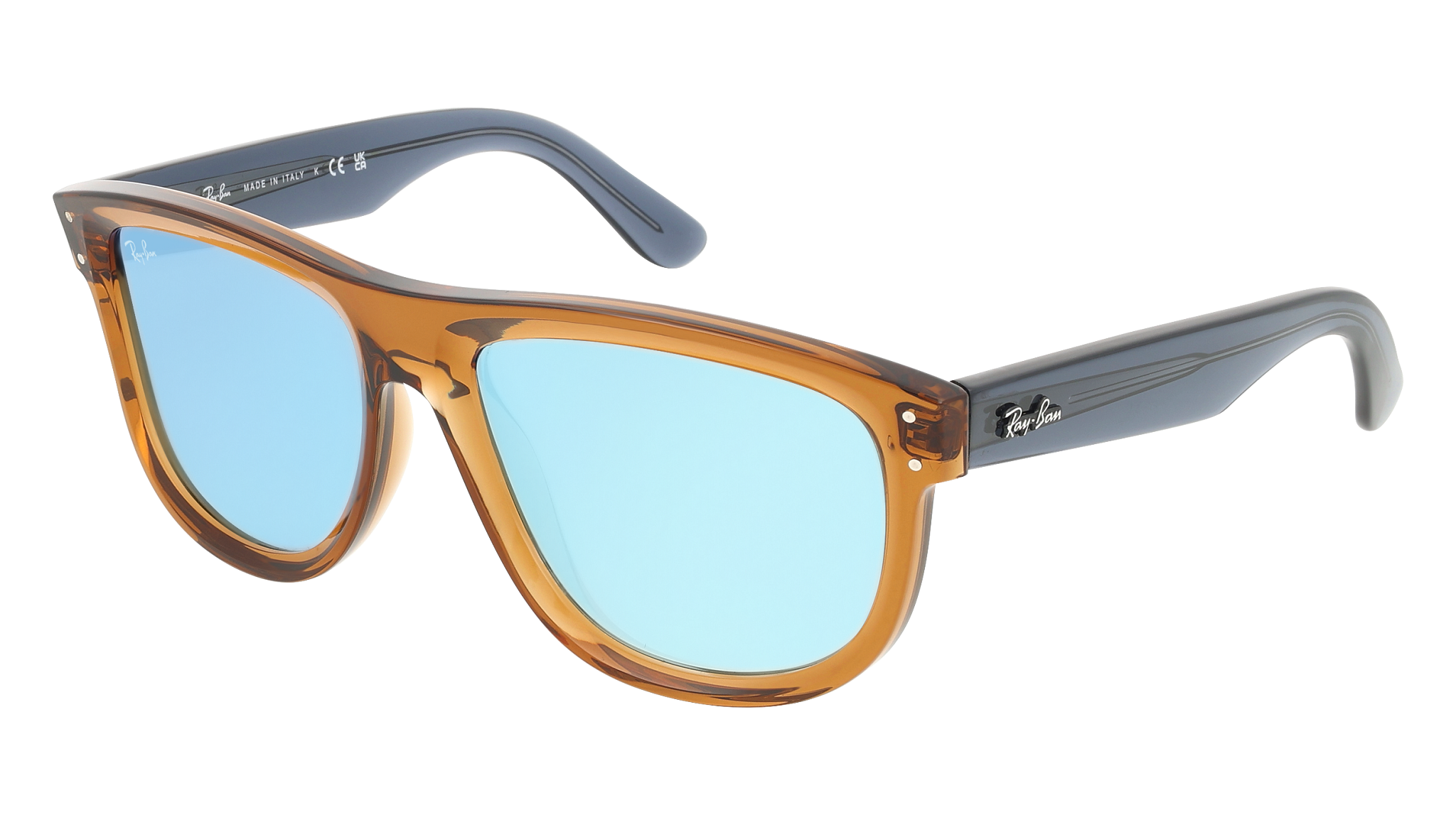 RAY-BAN BOYFRIEND REVERSE 0RBR0501S 6711GA RAY-BAN BOYFRIEND REVERSE 0RBR0501S 6711GA - Óculos de Sol