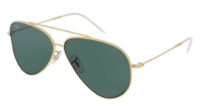 RAY-BAN AVIATOR REVERSE 0RBR0101S 001/69 RAY-BAN AVIATOR REVERSE 0RBR0101S 001/69 - Óculos de Sol
