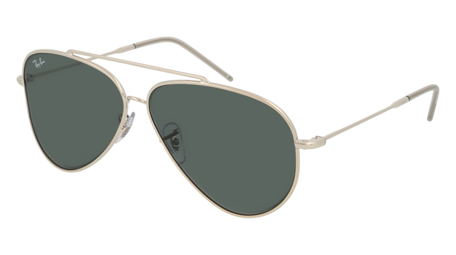 RAY-BAN AVIATOR REVERSE 0RBR0101S 003/GR - Óculos de Sol