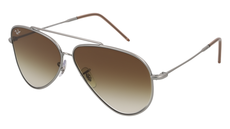 RAY-BAN AVIATOR REVERSE 0RBR0101S 004/CB - Óculos de Sol