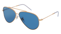RAY-BAN CARAVAN REVERSE 0RBR0102S 001/VR RAY-BAN CARAVAN REVERSE 0RBR0102S 001/VR - Óculos de Sol