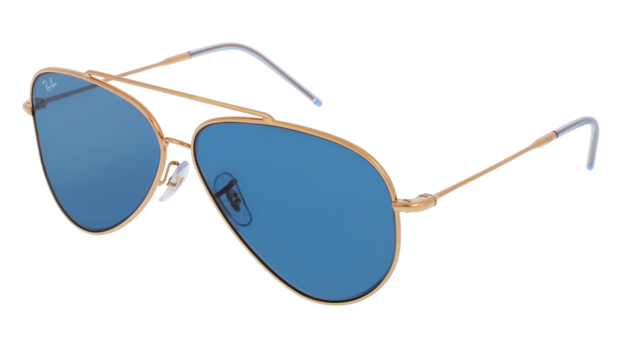 RAY-BAN AVIATOR REVERSE 0RBR0101S 92023A - Óculos de Sol