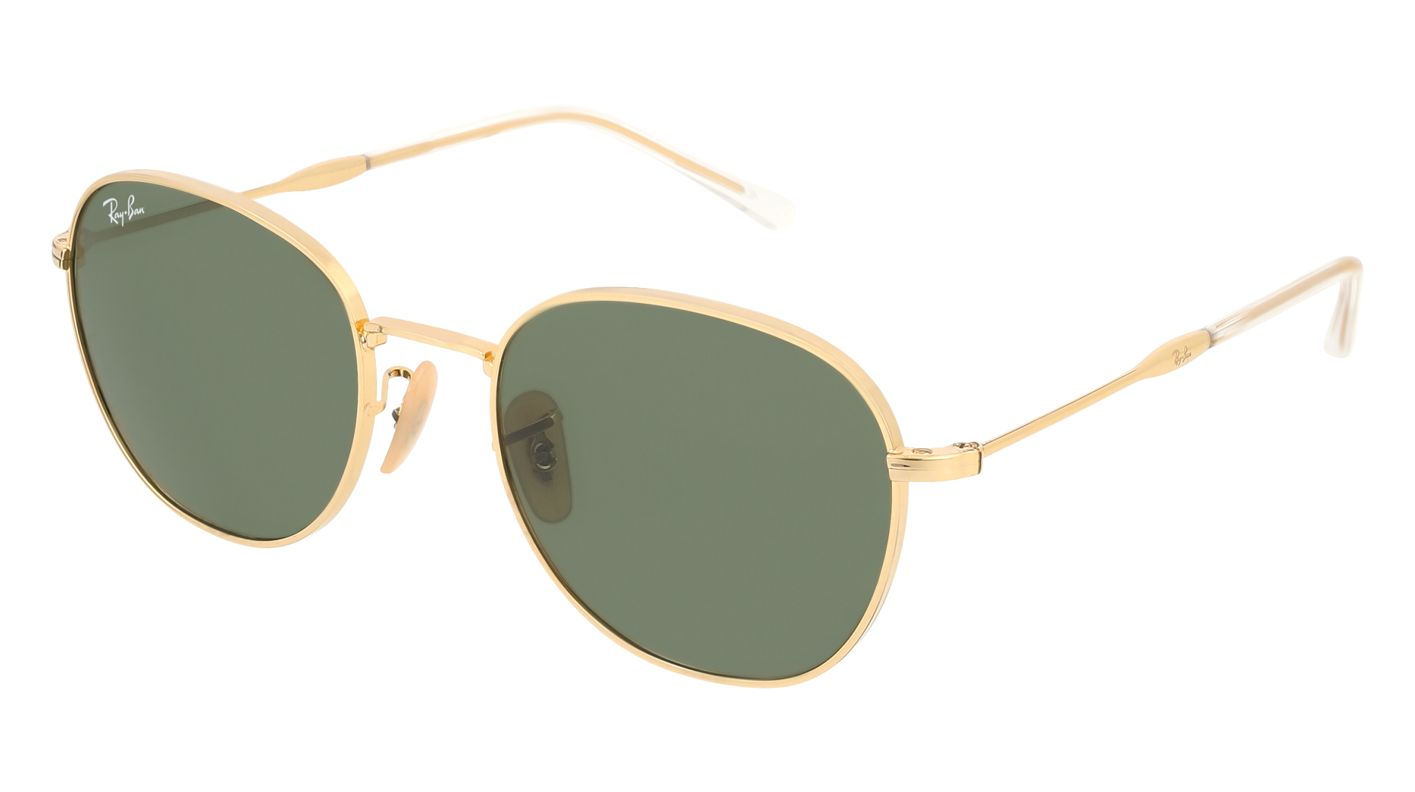 RAY-BAN 0RB3809 001/31 RAY-BAN 0RB3809 001/31 - Óculos de Sol