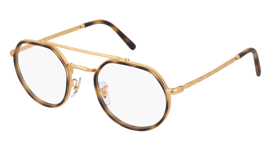 RAY-BAN  0RX3765V 3086 - Óculos