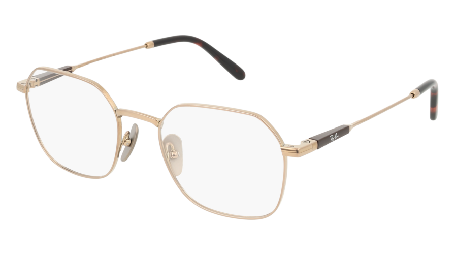 RAY-BAN JIM TITANIUM 0RX8794 1245 - Óculos