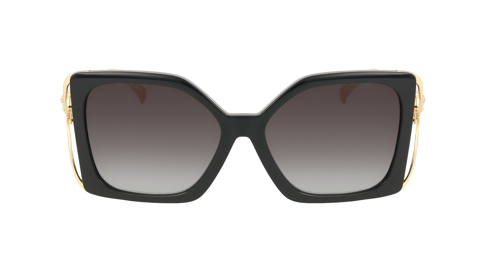 VERSACE 0VE4502U GB1/87 VERSACE 0VE4502U GB1/87 - Óculos de Sol