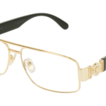 VERSACE 0VE1317 1002 - Óculos