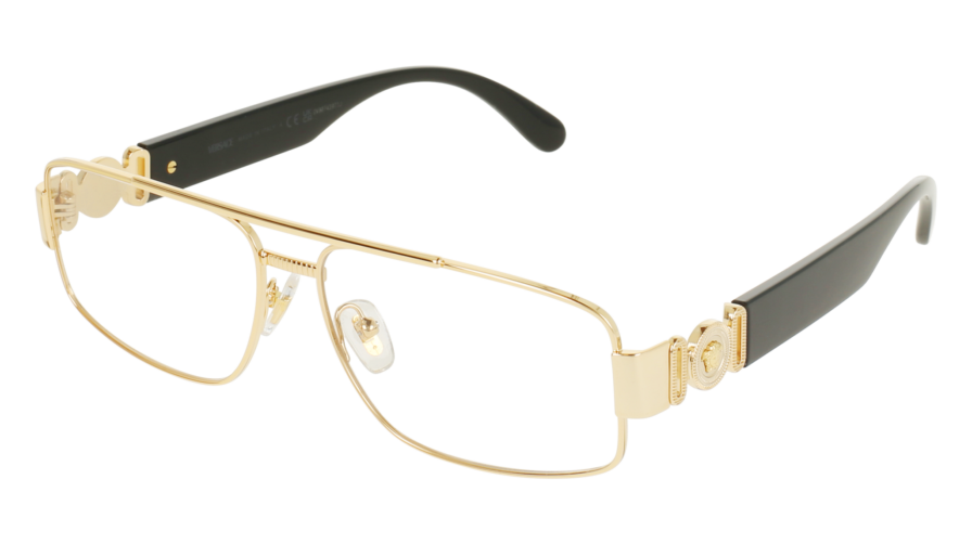 VERSACE 0VE1317 1002 - Óculos