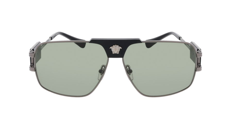 VERSACE 0VE2251 1001/2 - Óculos de Sol